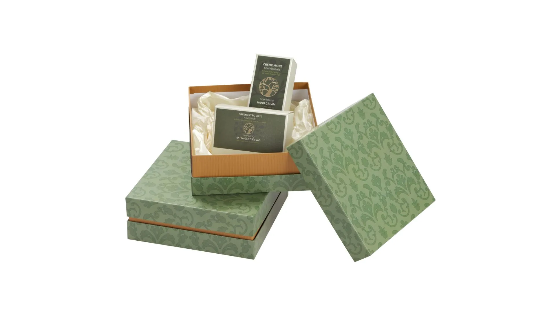 Verpackungen für Kosmetikartikel