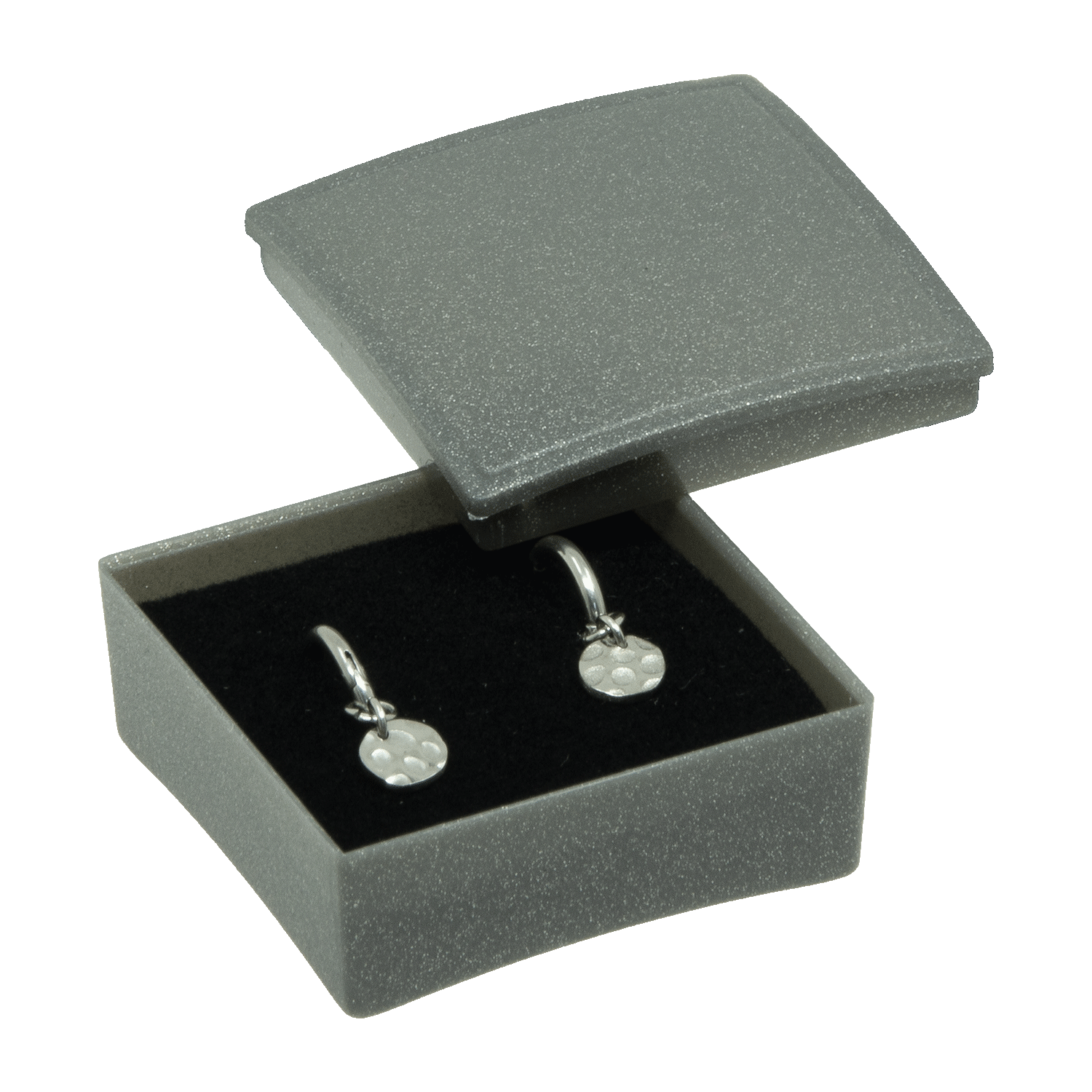 Kunststoffschachteln für Ohrstecker