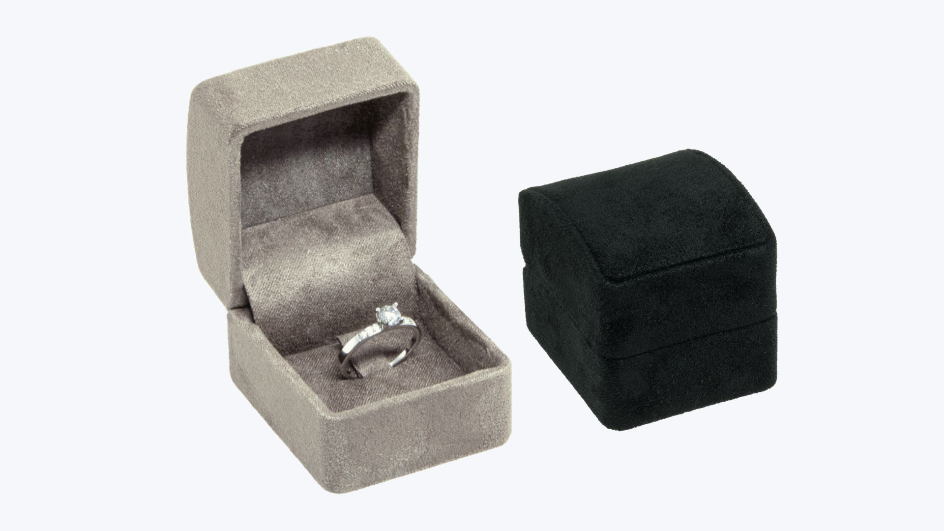 SERIE 5880 ALORS.<br>UNSERE ETUIS MIT VERLOURS-LEDER-IMITAT. SERIE 5880 ALORS.<br>UNSERE ETUIS MIT VERLOURS-LEDER-IMITAT.