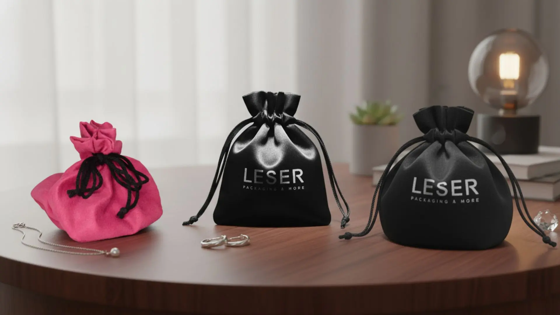 Vorteile von Schmuckbeuteln