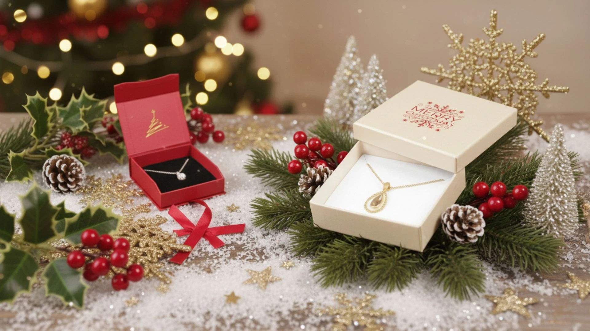 Es weihnachtet sehr bei LESER