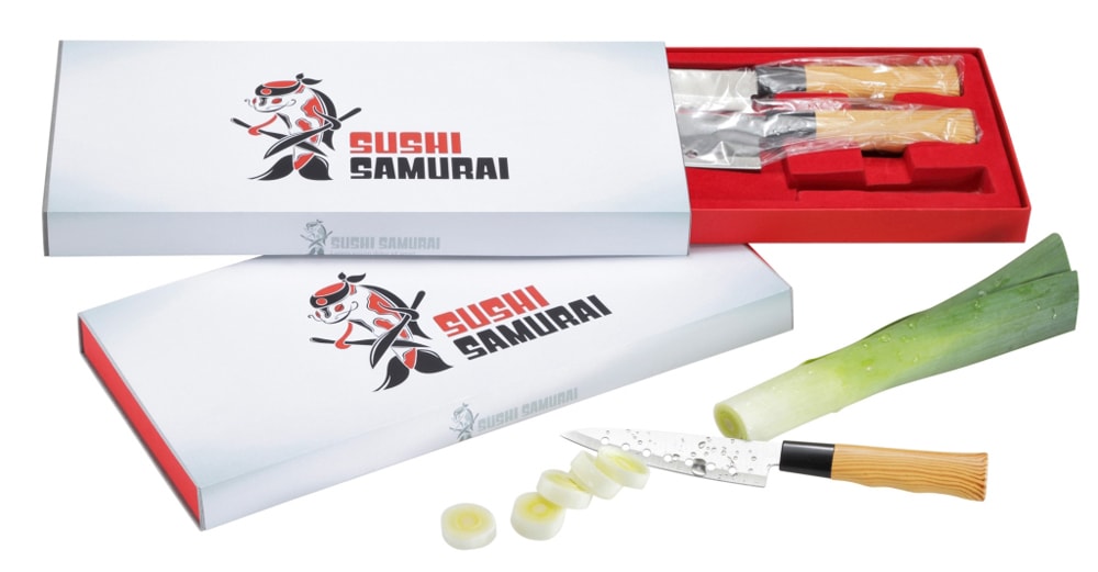 Verpackungen für Messer & Sammlerartikel