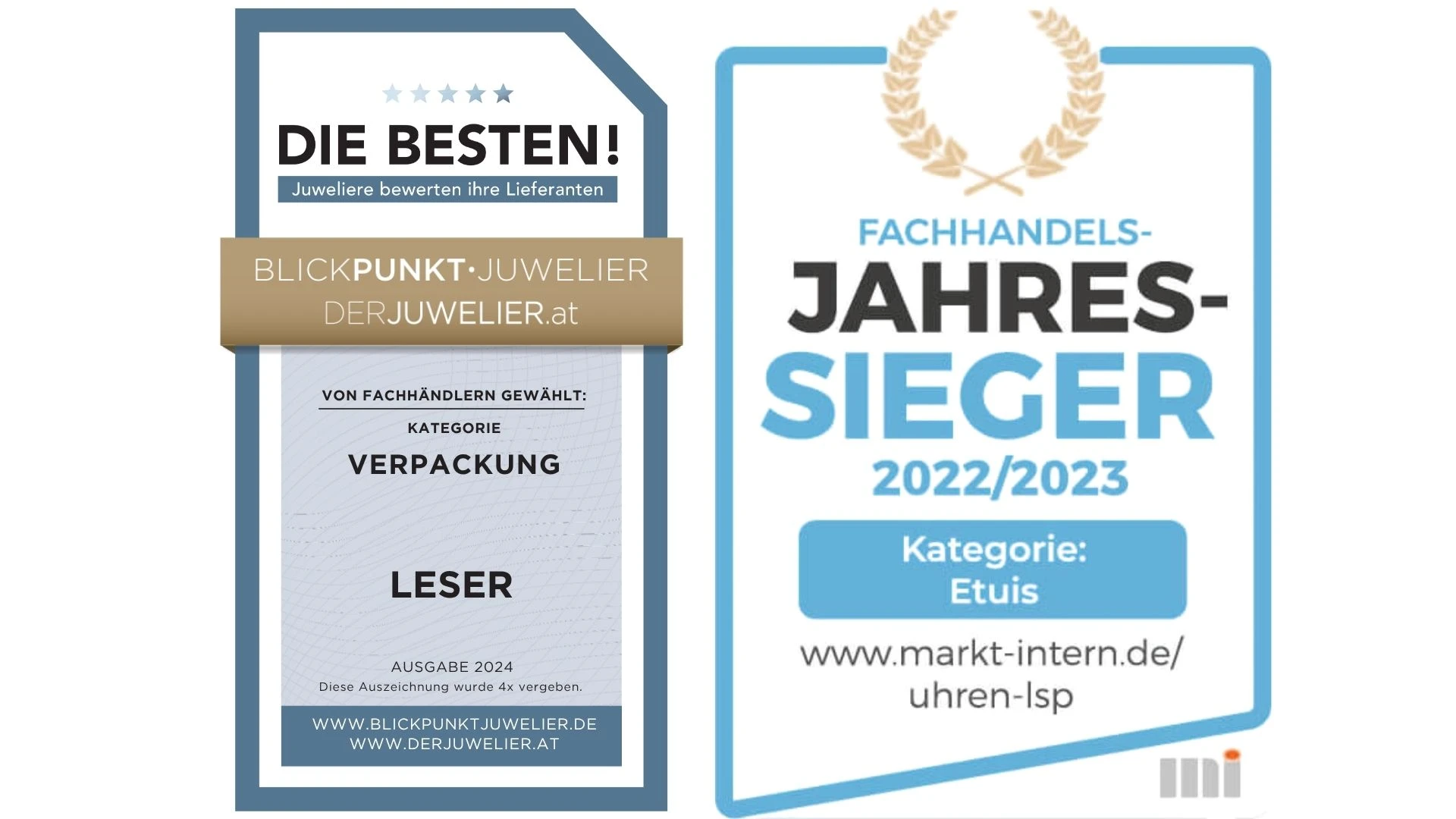 Für alle, die Wert auf Qualität legen