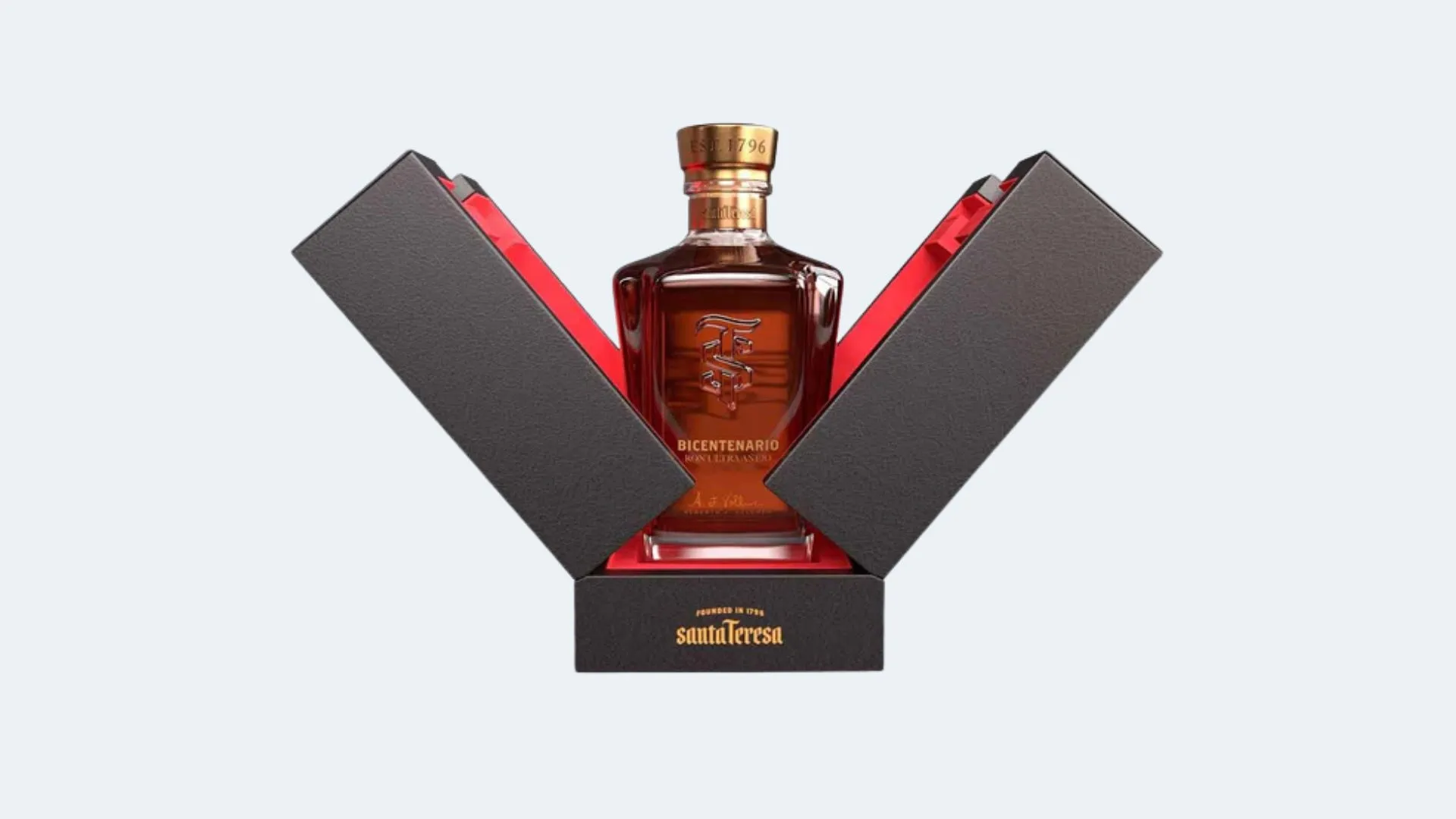 Kundenreferenz: Santa Teresa Rum