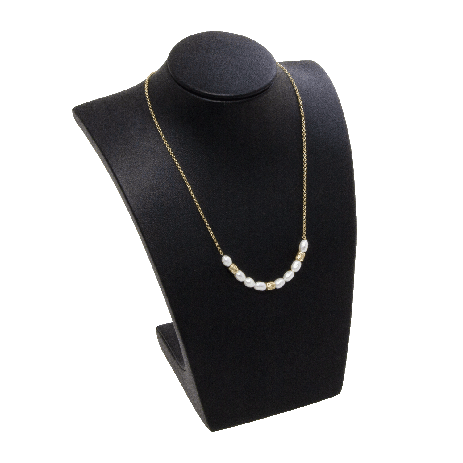 Büste für Halsketten - Colliers - klein