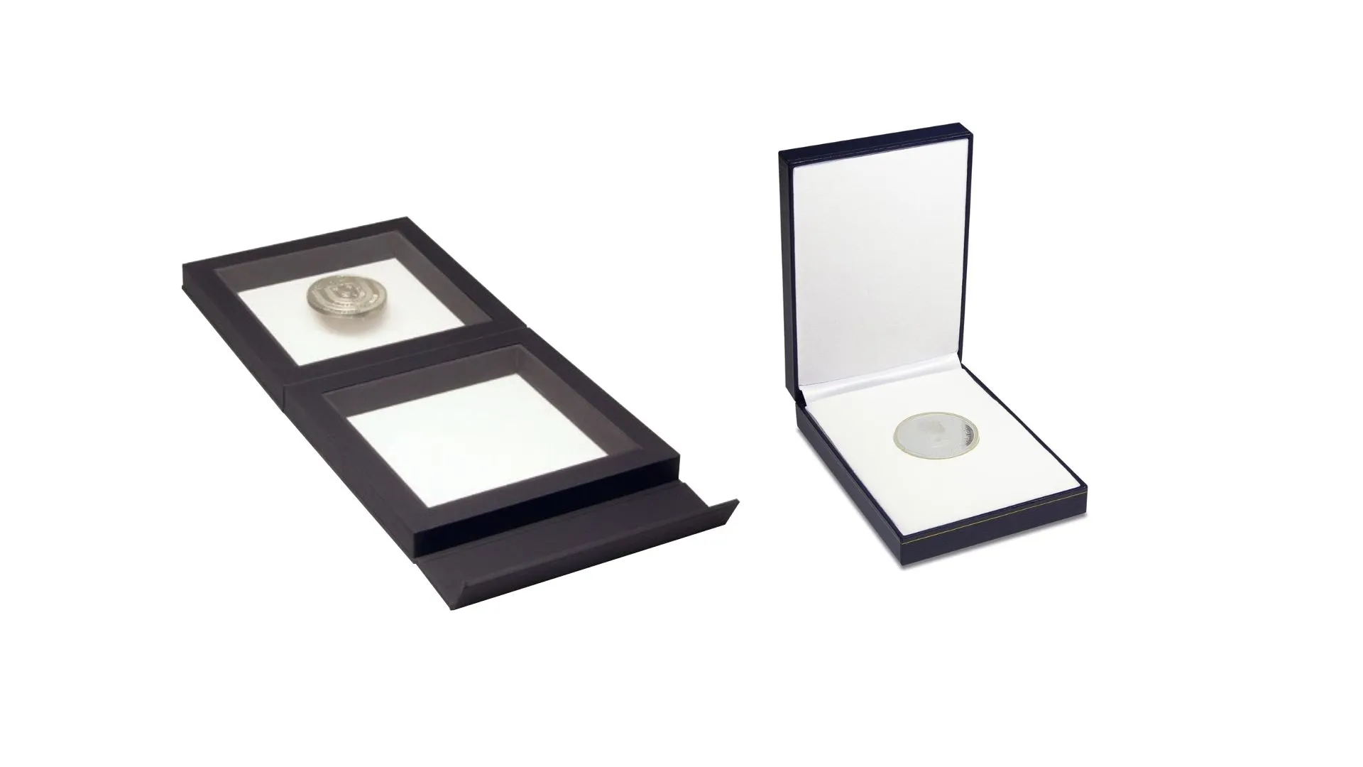 Warum es verschiedene Arten von Münzverpackungen gibt