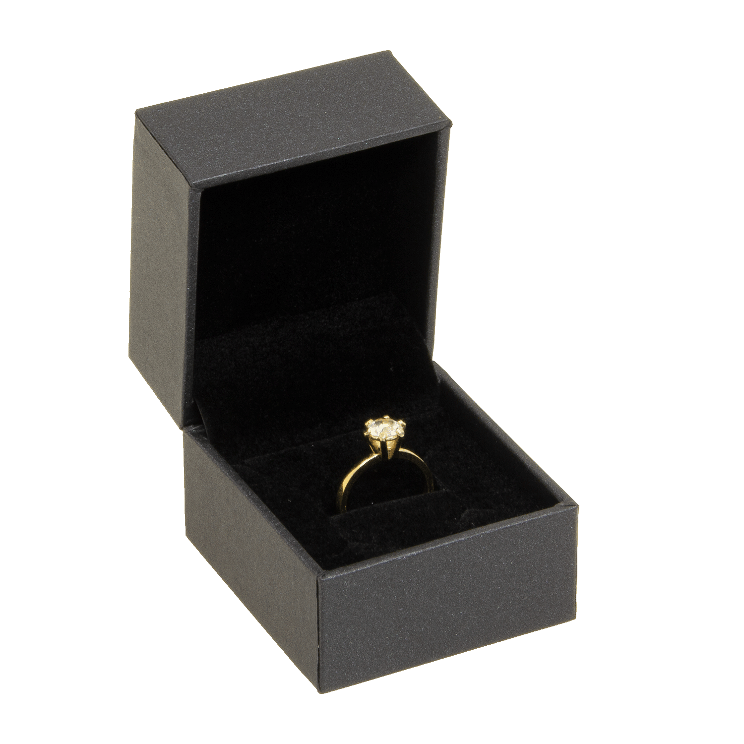 Schmucketuis für Ringe - Verlobungsringe