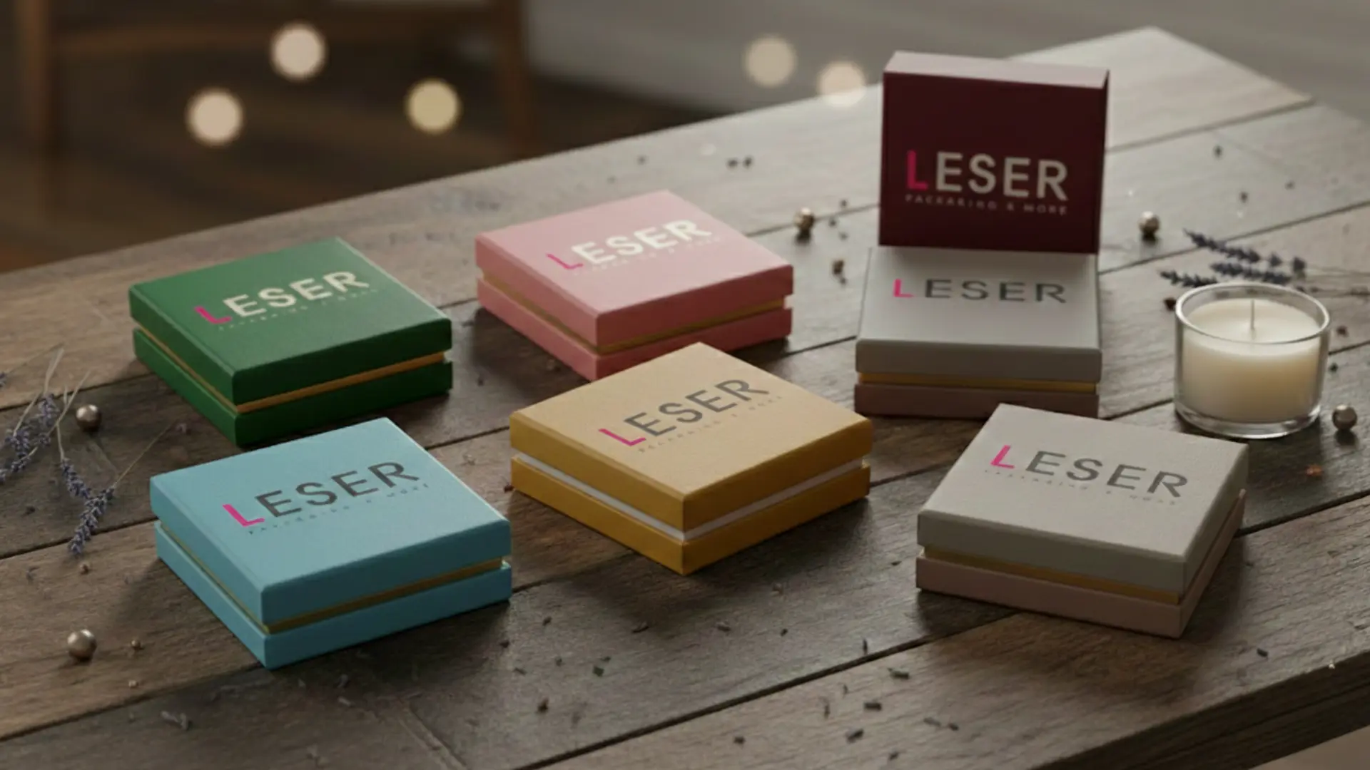 So individuell wie Ihre Marke