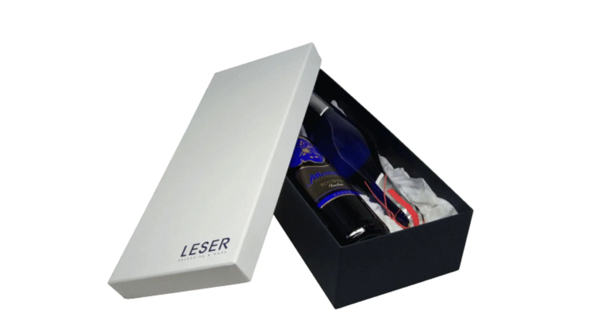 Verpackung:<br>Unterschätzt, aber entscheidend.