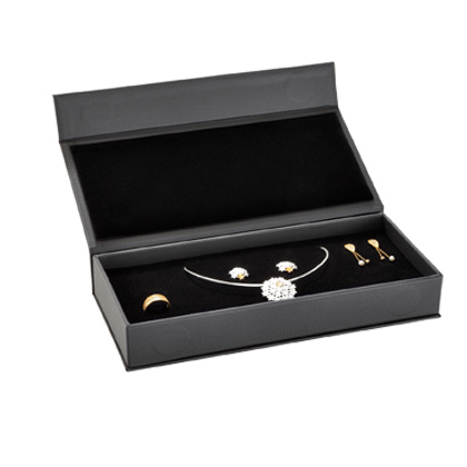 Zusatzeinlagen für Schmuck-Sets