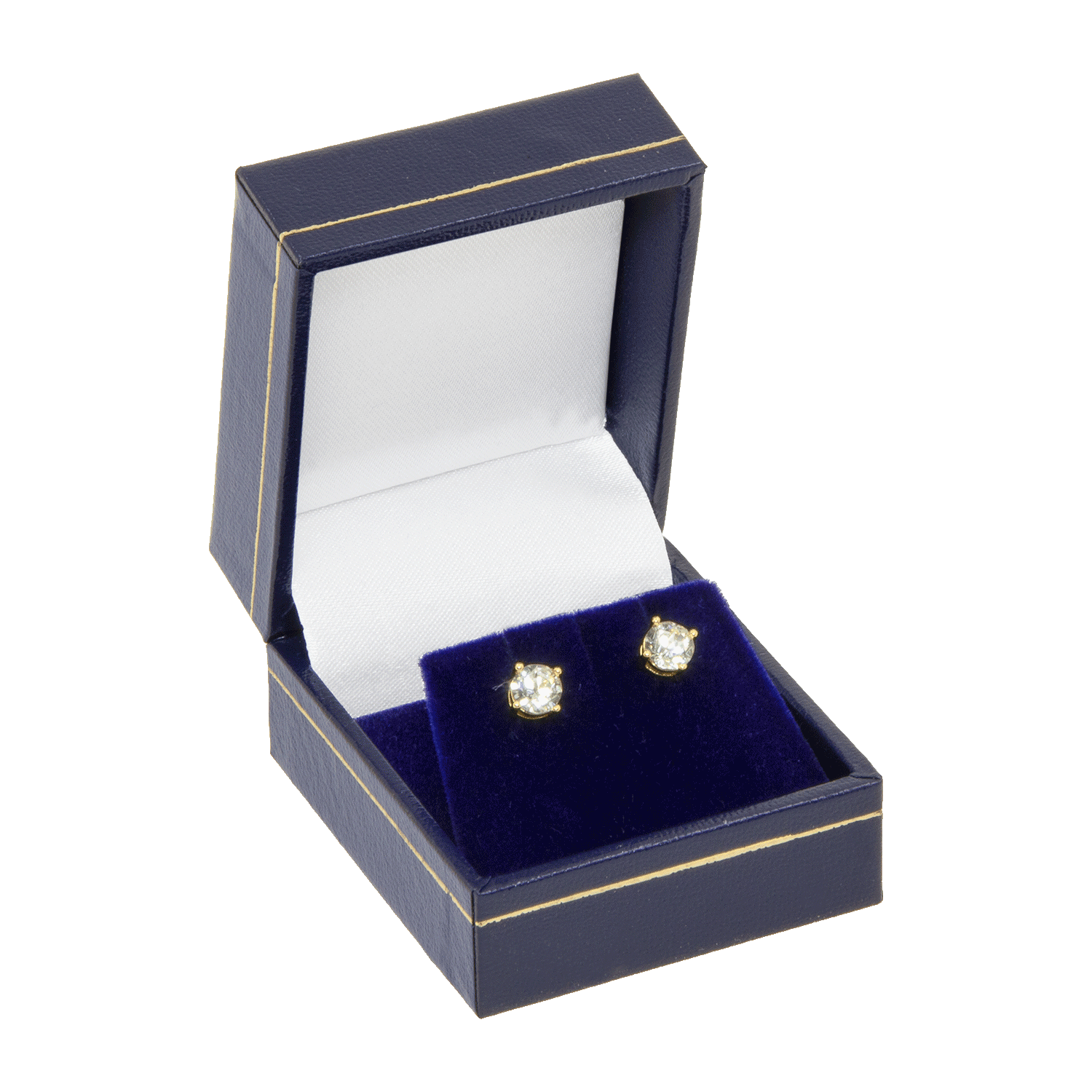 Schmucketuis für Ohrstecker - Ohrringe