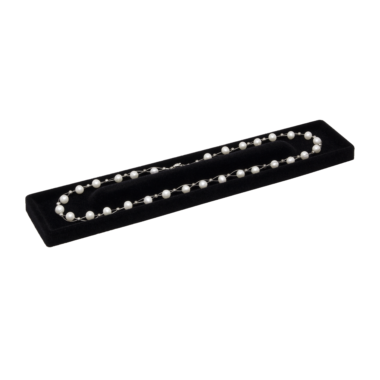 Zusatzeinlagen für Perlcolliers