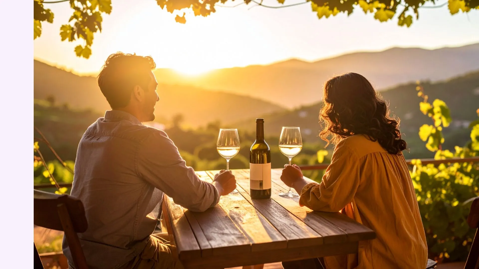 Warum ein Wein Geschenk immer gut ankommt