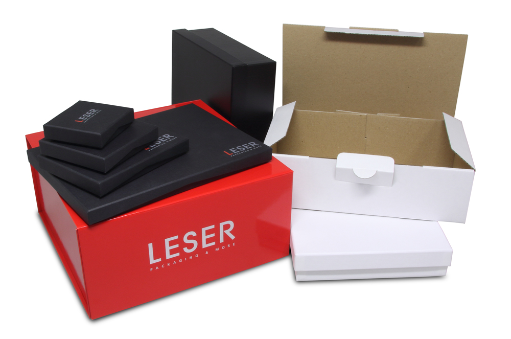 Warum Abo-Commerce-Verpackungen von LESER? Warum Abo-Commerce-Verpackungen von LESER?