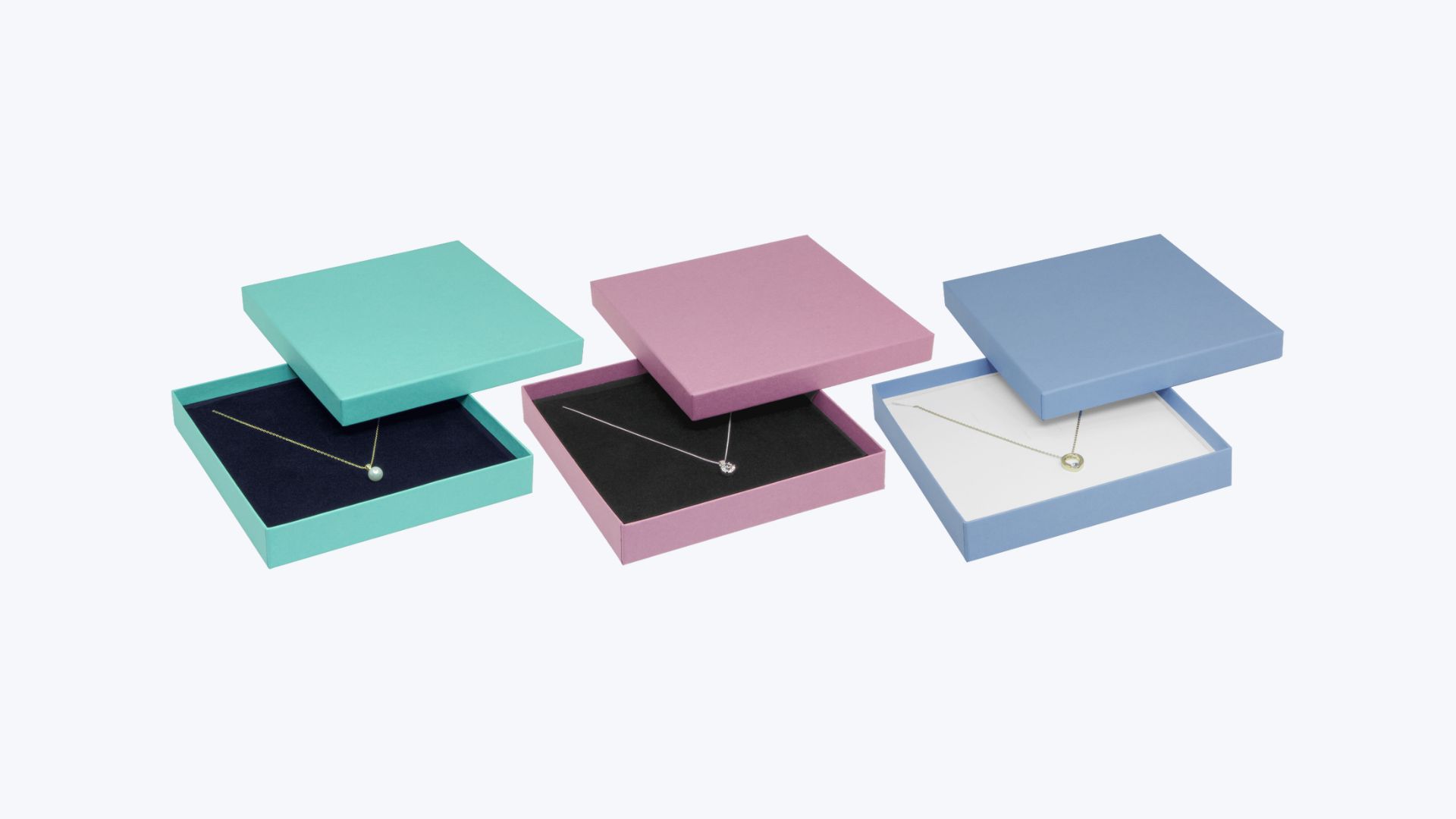 Serie 0142 COLOUR.<br>Unsere Farbenfrohen Boxen.