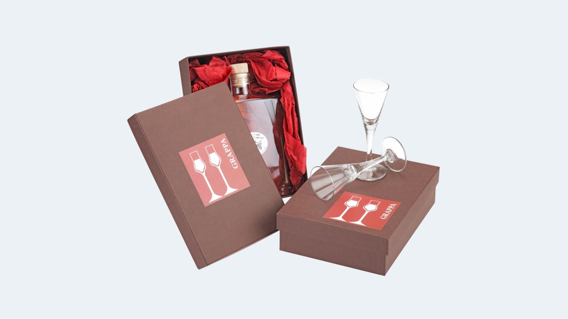 Verpackungen mit Logo Verpackungen mit Logo