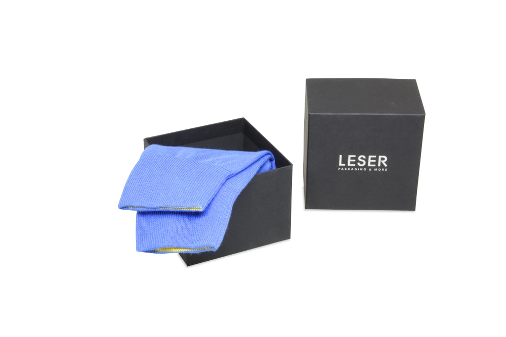 Sockenverpackungen, die Ihre Produkte hervorheben