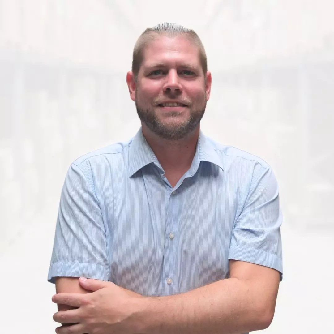 Simon Hübert, Außendienst Südwest