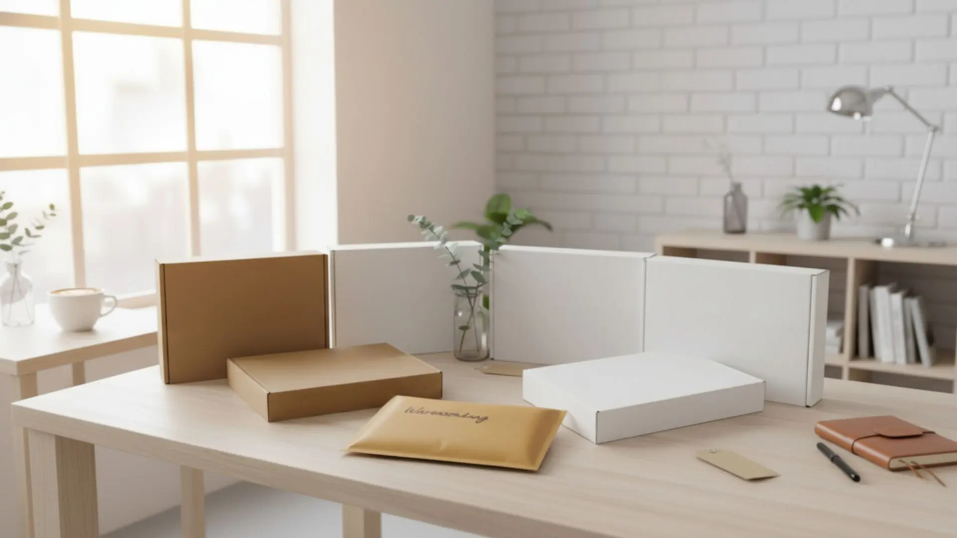 Vorteile einer Warensendung für Unternehmen