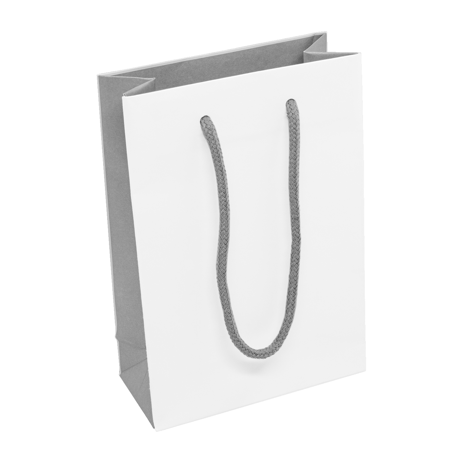 Kleine Papiertragetaschen