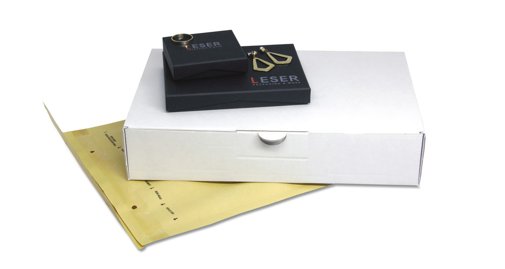 Schmuck mit versichertem Paket verschicken Schmuck mit versichertem Paket verschicken