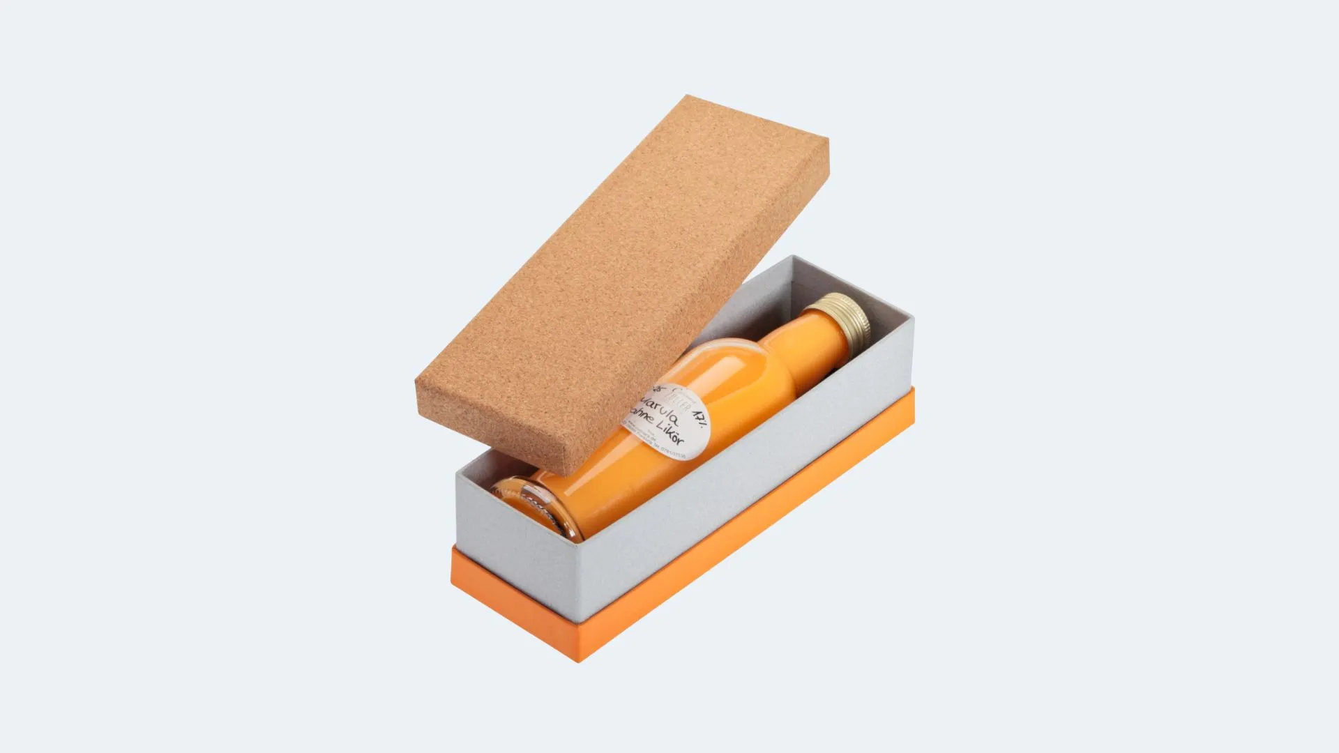 Individuelle Flaschenverpackungen ab 500 Stück