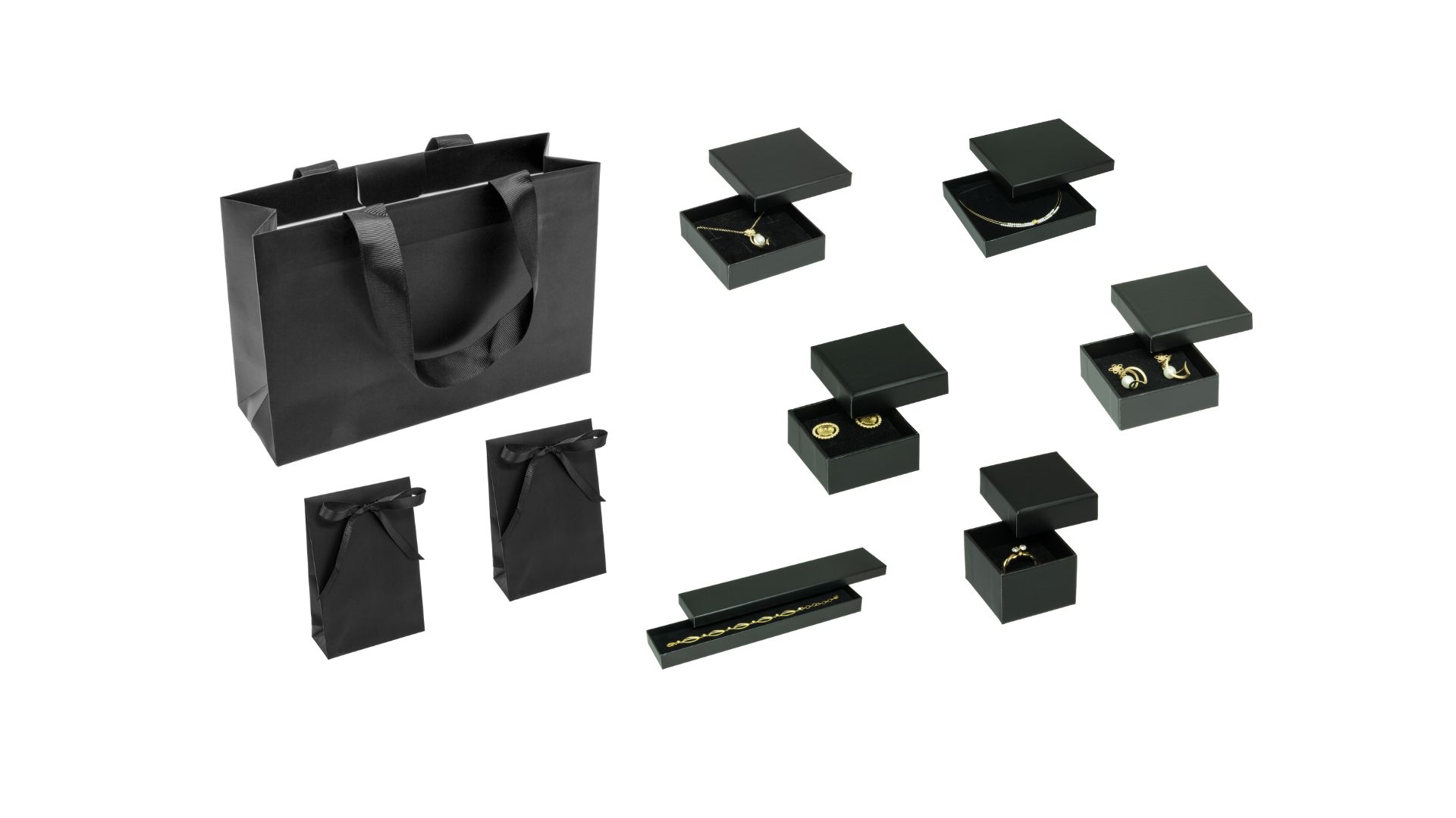Ganzheitliche Konzepte<br>von LESER Packaging