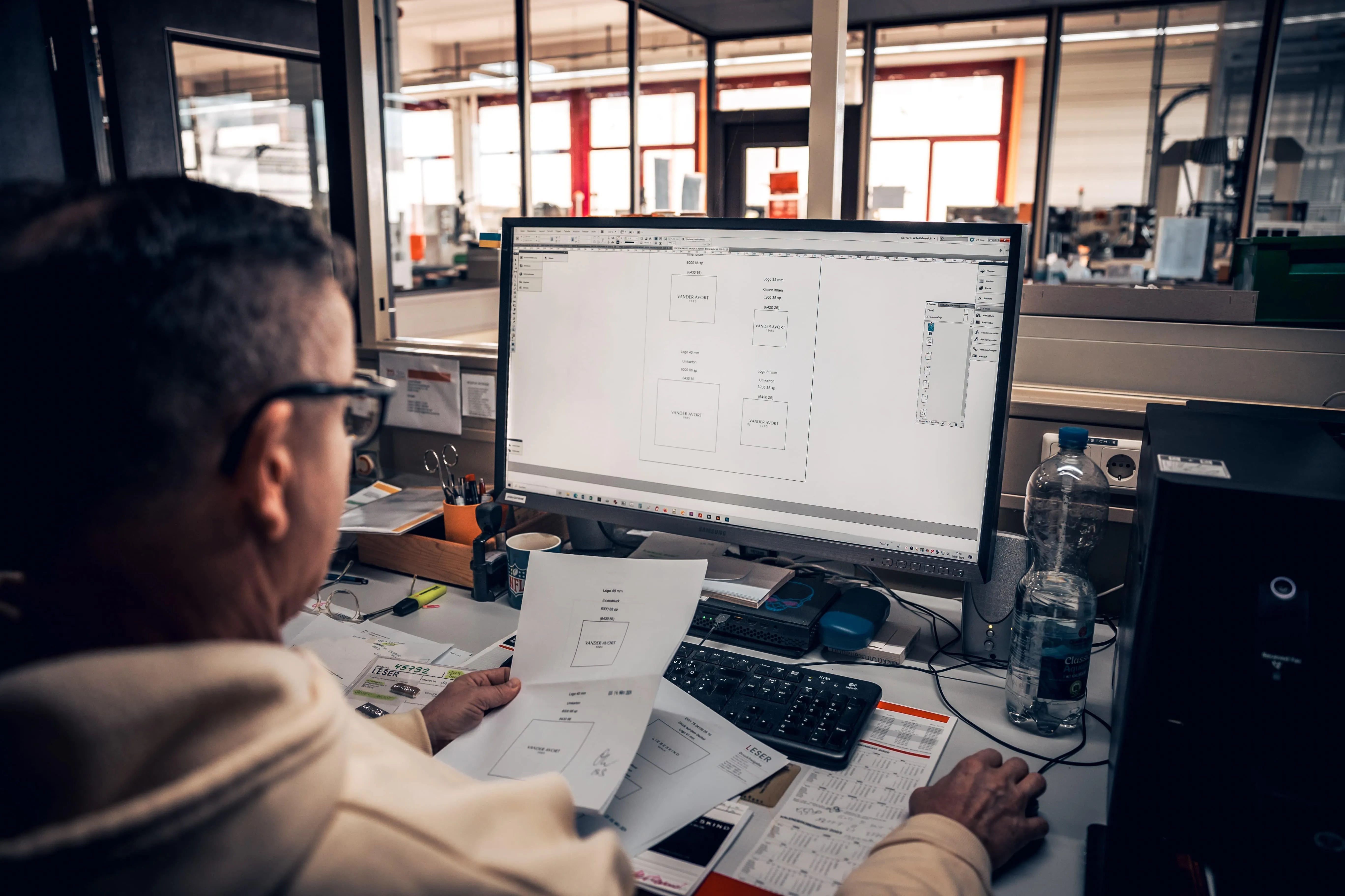 Wenn Standard nicht reicht:<br>Individuelle Lösungen