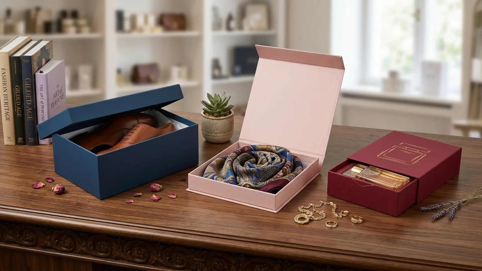 Die 5 stärksten Vorteile von LESER-Kartonverpackungen