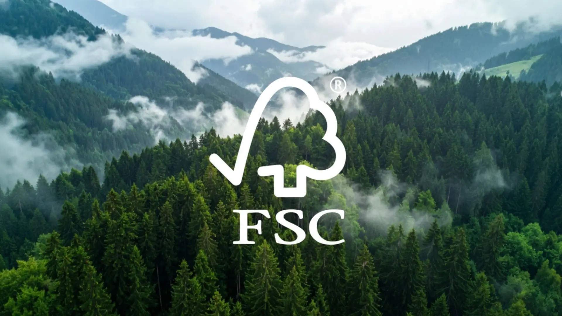 Mehr Verantwortung mit FSC®