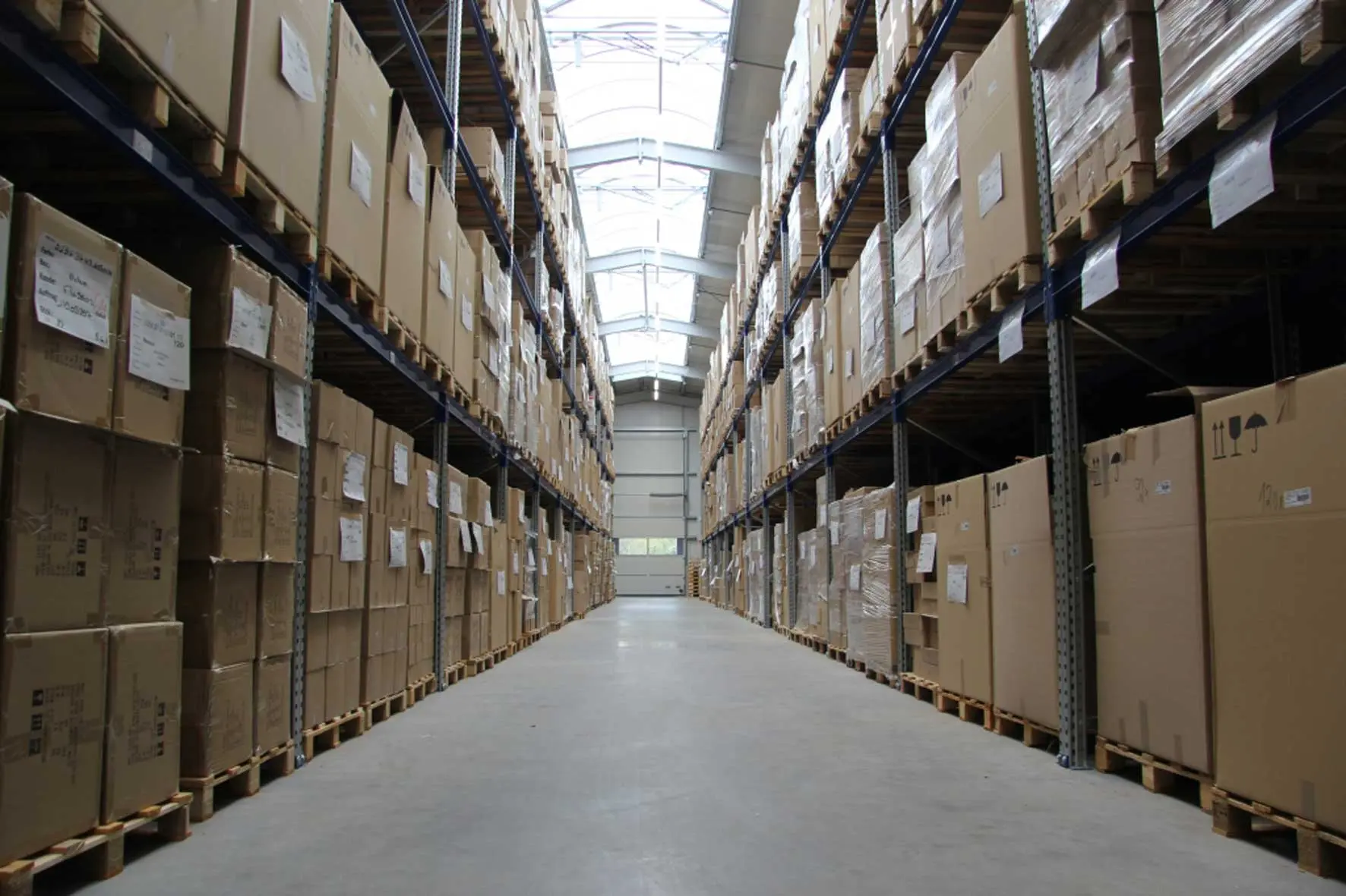 LESER - Ihr B2B Verpackungsgroßhändler