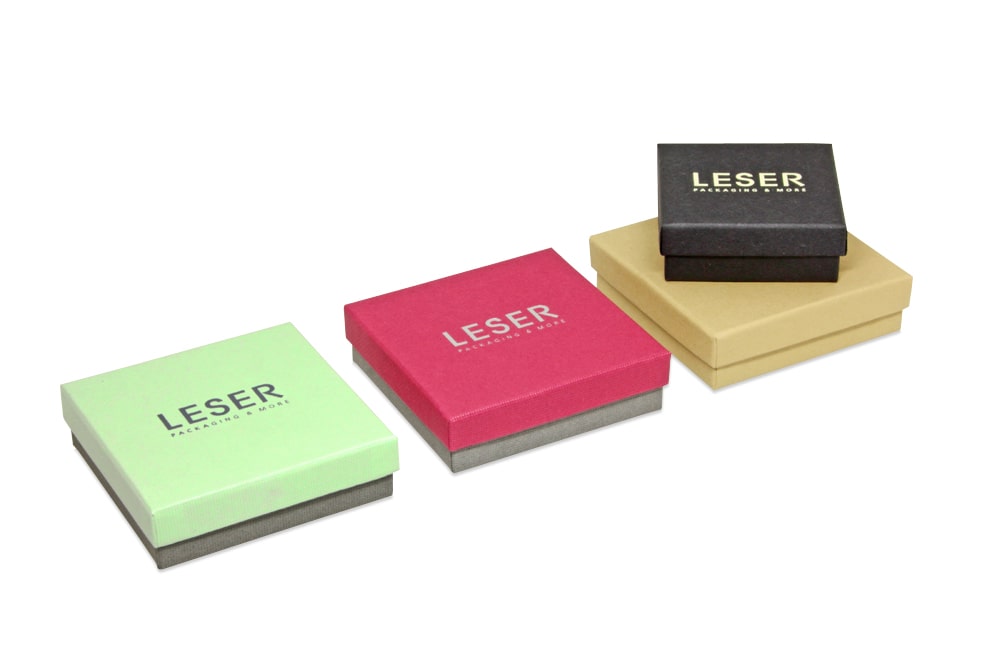 Warum eine Verpackung mit Logo von LESER?