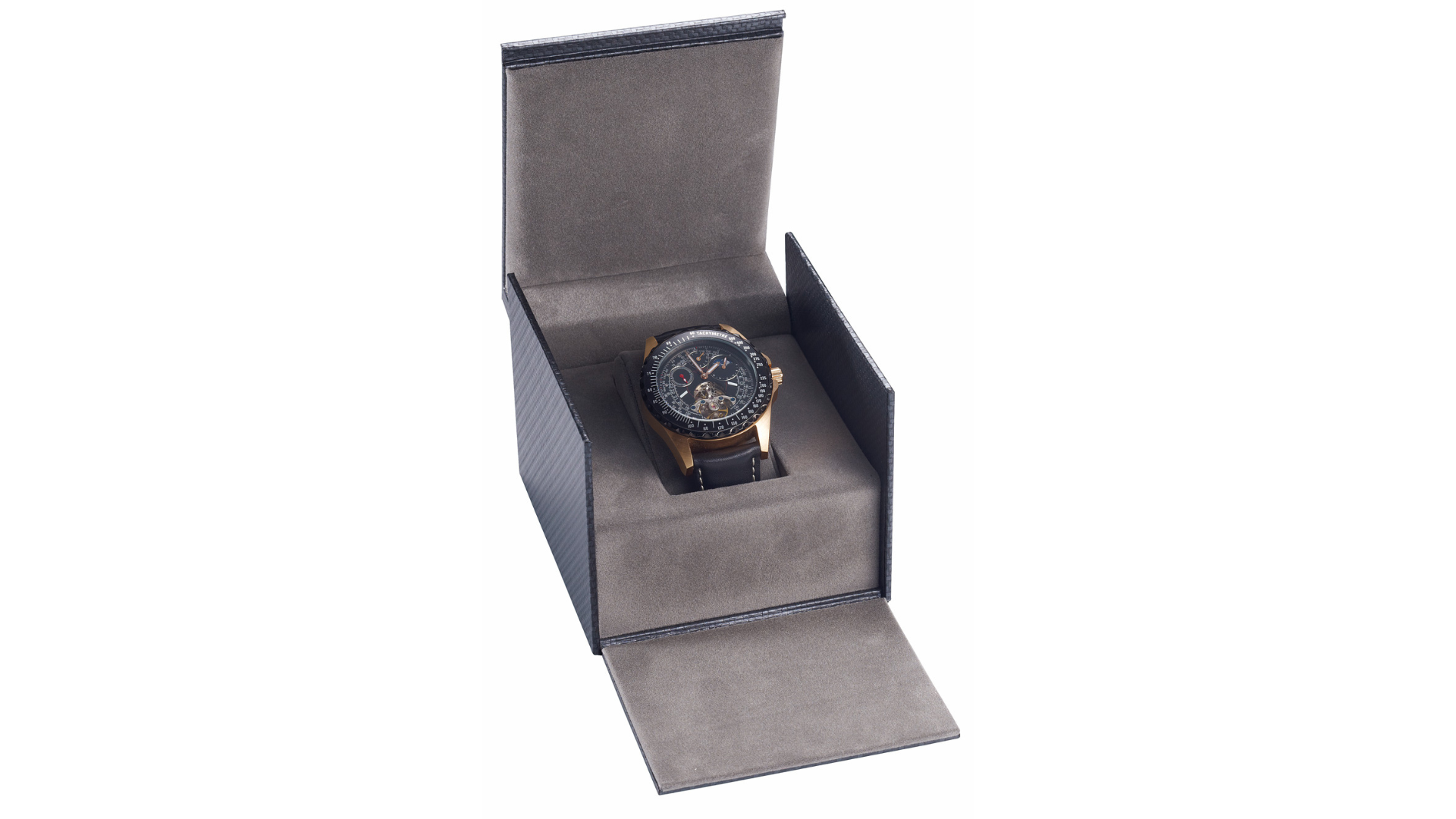 Zeitlos präsentiert: Premium-Holzetui für elegante Armbanduhren