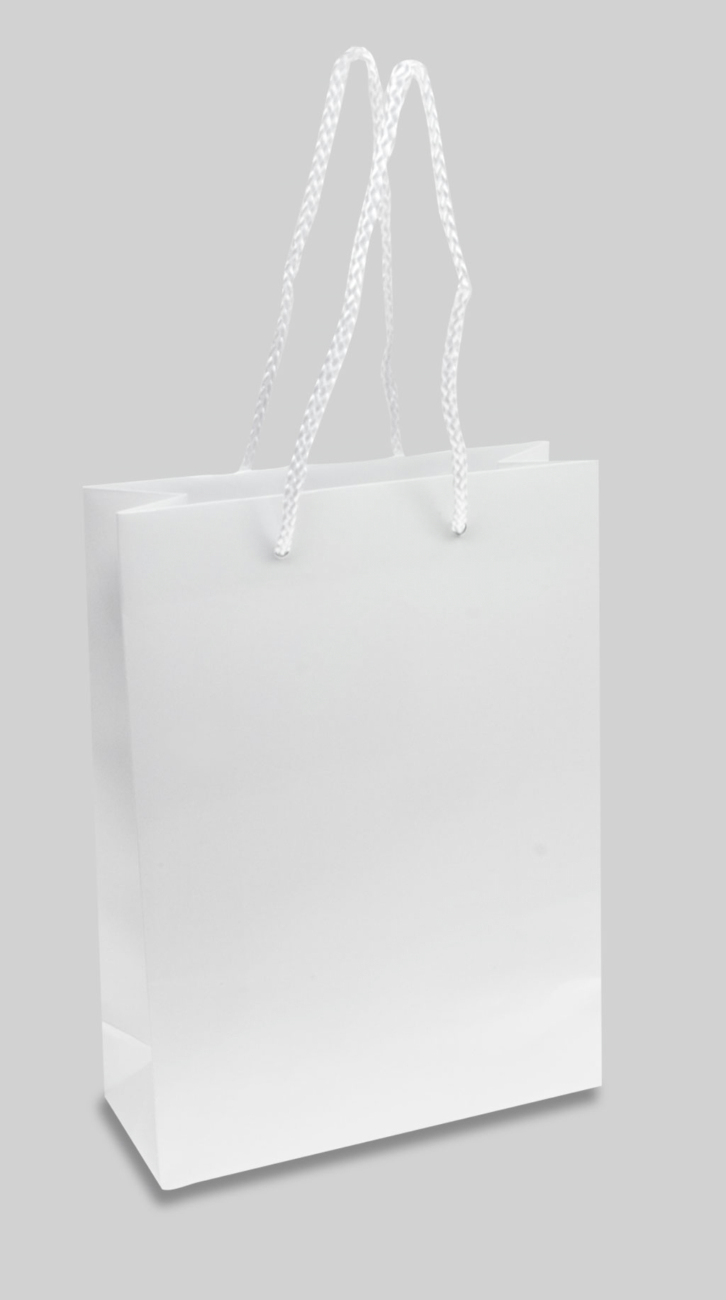 Große Papiertragetaschen