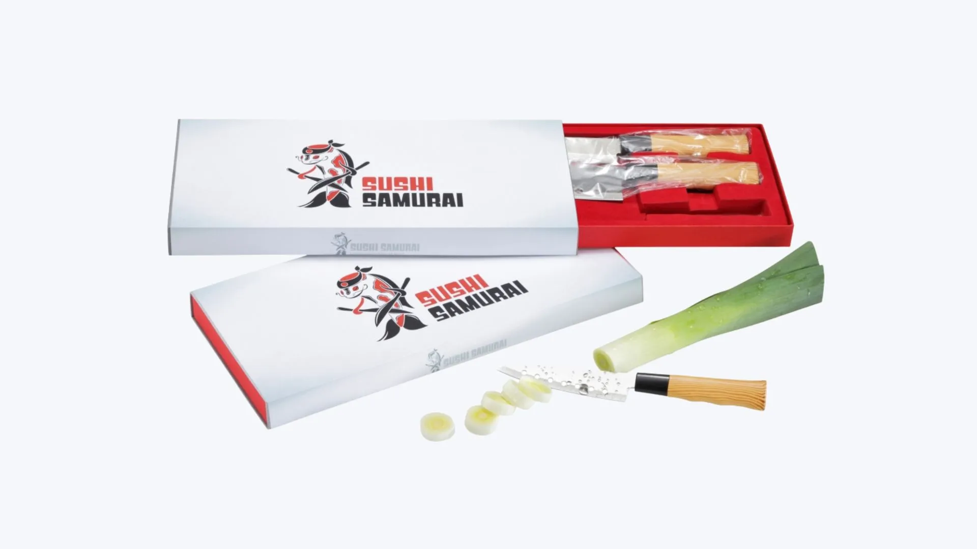 Verpackungen für Messer<br>und Sammlerartikel