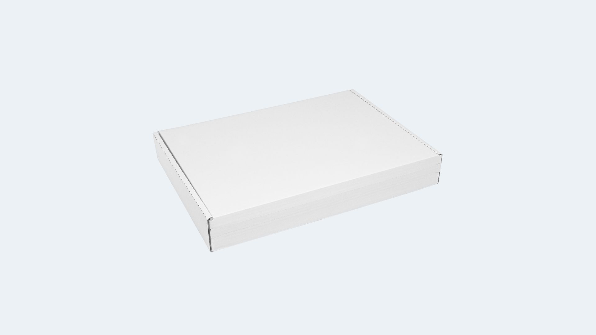 Versandschachtel DIN A4 flach (315 × 230 × 45 mm) Versandschachtel DIN A4 flach (315 × 230 × 45 mm)