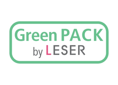 Green Pack by LESER Green Pack by LESER