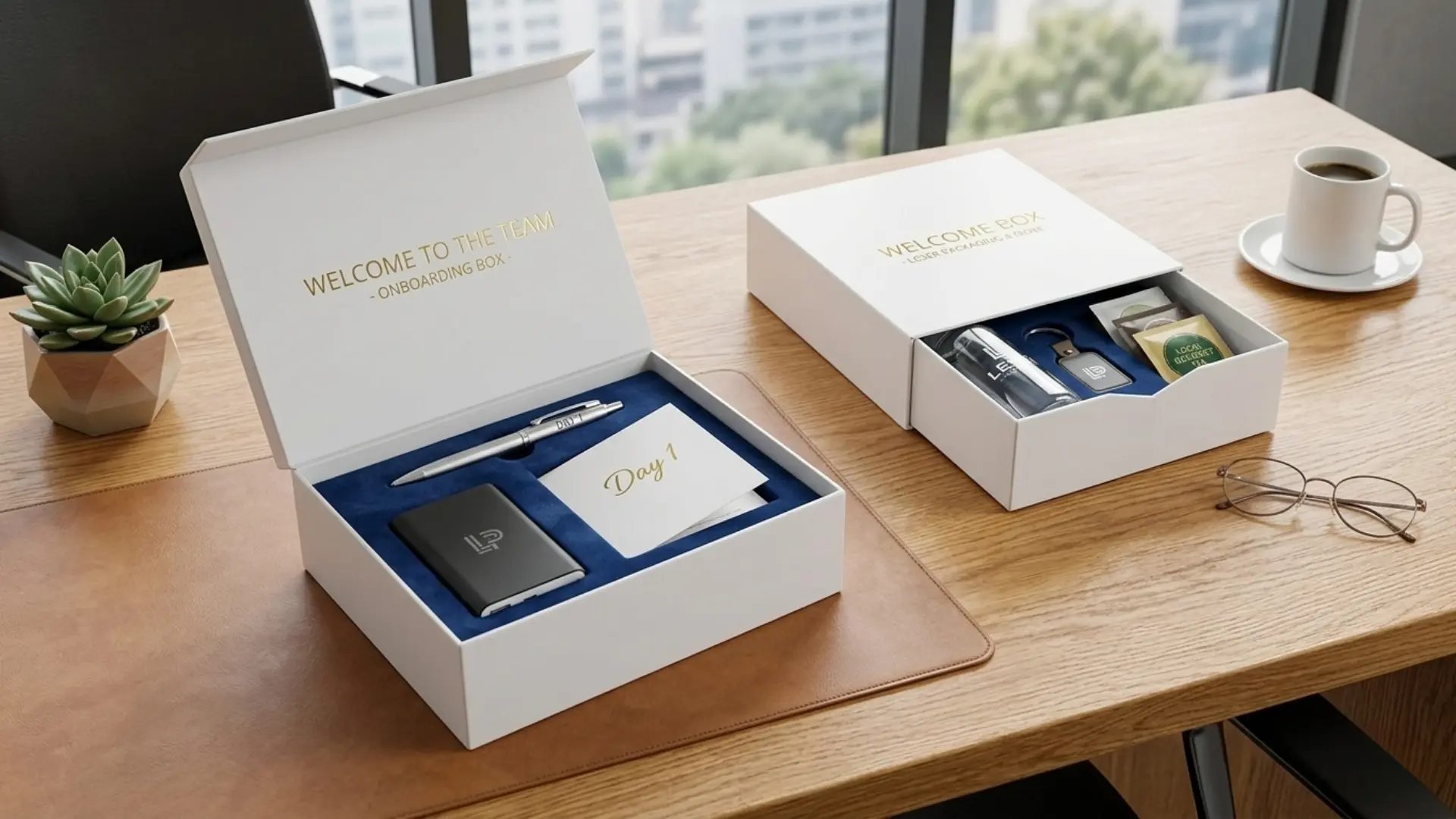 Was sind Onboarding Boxen - und wofür werden Sie gebraucht?