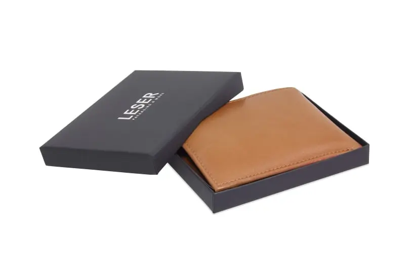 Verpackungen für Geldbeutel