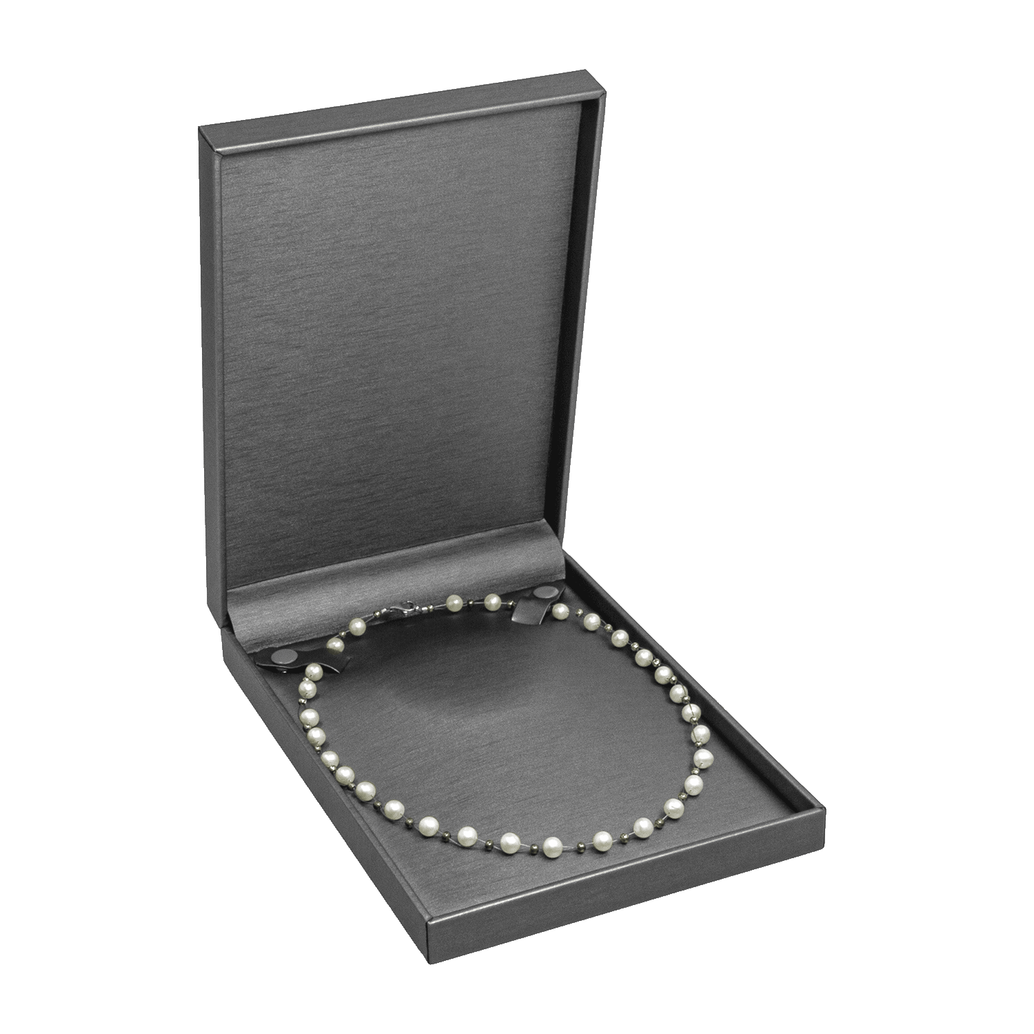 Schmucketuis für Halsketten - Colliers