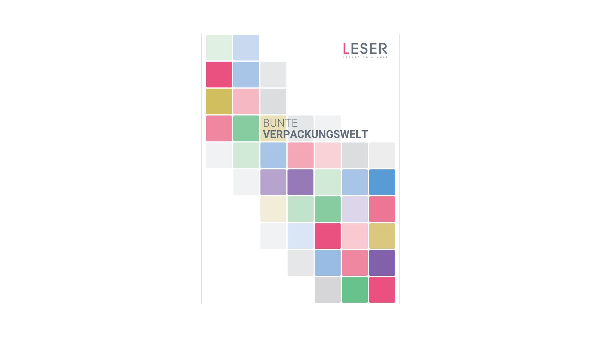 LESER KATALOG LESER KATALOG
