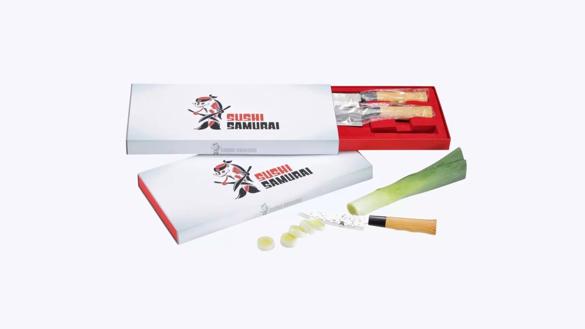 Individuelle Produktverpackung mit Veredelung