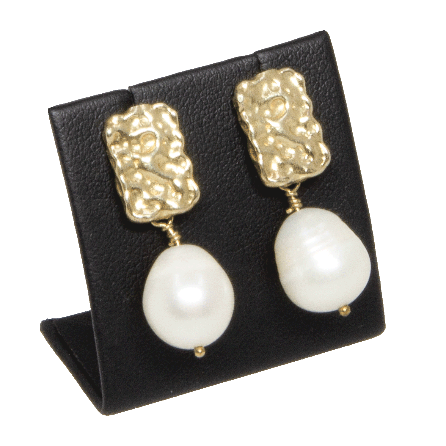 Schmuckständer für Ohrringe - Ohrstecker - mittel - eckig