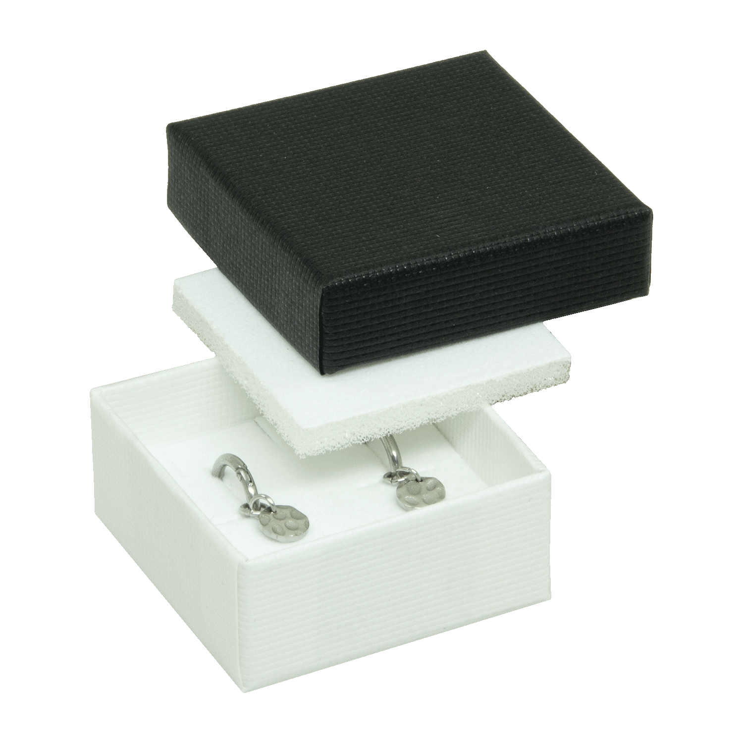 Schmuckschachteln aus Karton für Ohrstecker